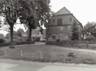 Bauernhof, Hartau