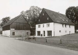 Bauernhof, Marienberg