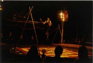 Berolina - Barum - Ringling - Dompteure, ohne Ortsangabe, 2002-2003
