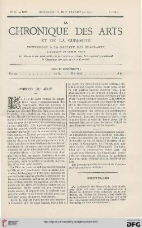 Nr. 25 (5 Juillet)