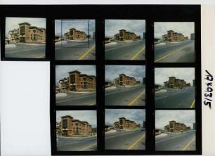 Leeds Permanent, Phases I + II + III, Leeds, 1993