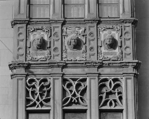 Gerichtsgebäude