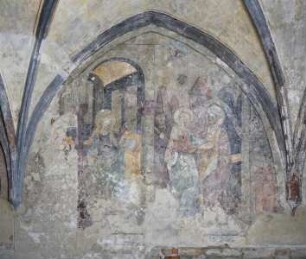 Szenen aus dem Marienleben