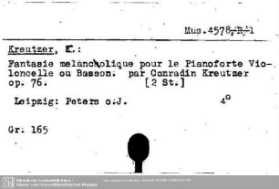 Kreutzer, K.