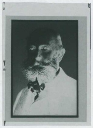 [Negativ-Fotografie von Alphons Stübel]