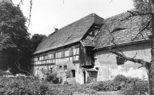 Löbau-Oppeln. Ehem. Mühle