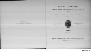 1914: 86. Jahrgang