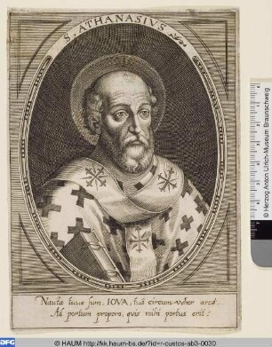 Hl. Athanasius