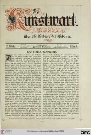 Die Heine-Bewegung