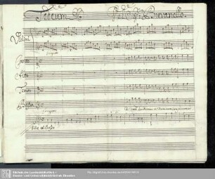 Te Deum laudamus