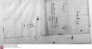Heidelberger Bestandsbrief für Heidelberger Bürger
