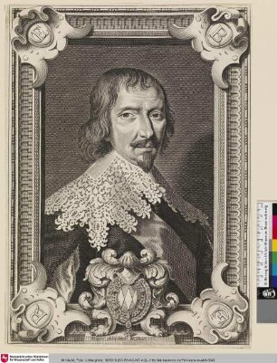 [Porträt eines Unbekannte; Portrait d'un inconnu]