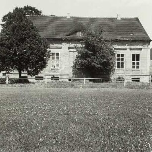 Gutshaus, Müschen (Kreis Cottbus)