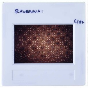 Ravenna, S. Vitale