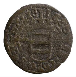 Münze, Denar, 1524