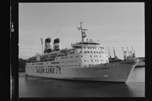 Svea Corona (1975), Svea, Stockholm