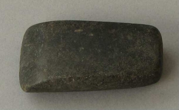 Stone axe blade