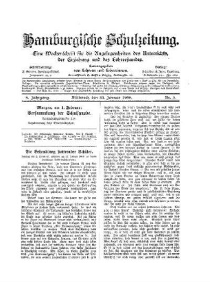 Die Behandlung stotternder Schüler