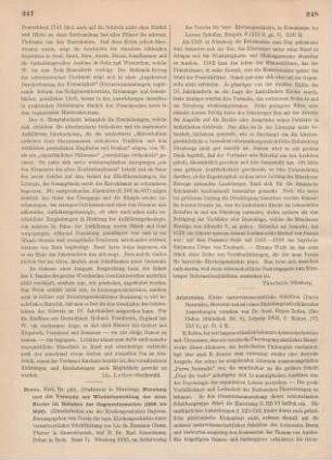 248-249 [Rezension] Aristoteles Peri Hermenias