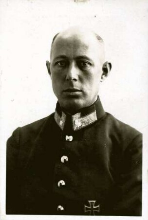 Polizei-Major Müller