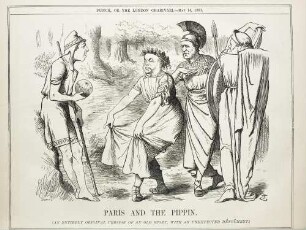 Paris and the Pippin