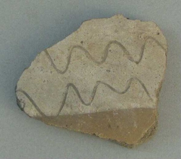 Clay shard