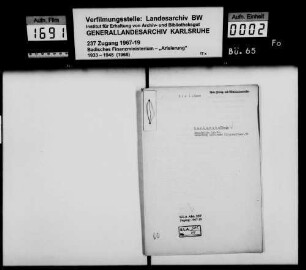 Bär, Albert Israel, Kaufmann Karlsruhe Käufer: Benjamin Lasch, Bäckermeister Ehefrau Karlsruhe Lagerbuch-Nr. 5905 Karlsruhe