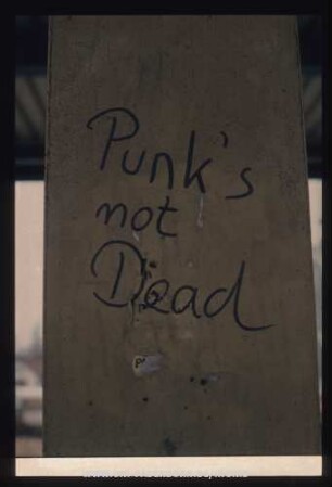 Punk's not Dead