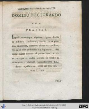 Lobreden.