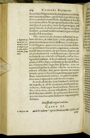 Caput LI. - Caput LX.
