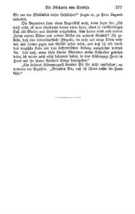 Die Stickerin von Treviso