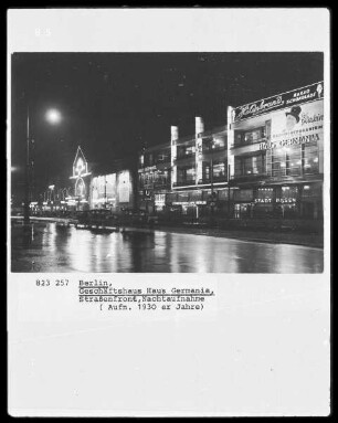 Haus Germania