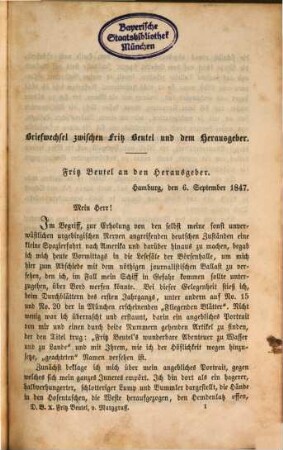 Fritz Beutel : e. Münchhauseniade