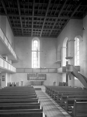 Evangelische Pfarrkirche Sankt Markus
