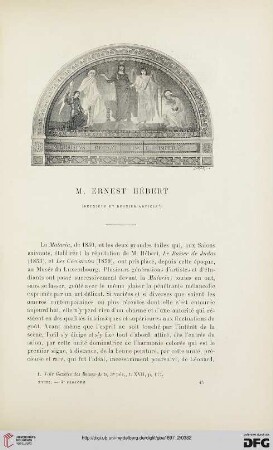 3. Pér. 18.1897: M. Ernest Hébert, 2