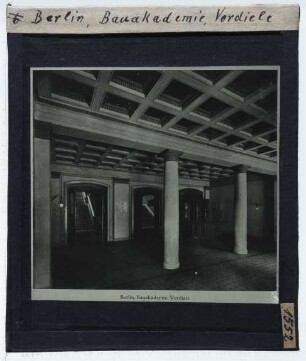Berlin, Bauakademie (GC 52.51611,13.39889)