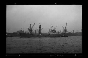 Adria (1955), ALL.- Atlas Levante Linie AG, Bremen