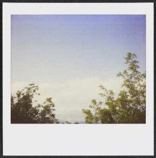 Landschaft bei Puy St. Martin