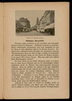 Göttinger Spiegelbild