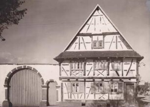 Fachwerk, Bauernhof