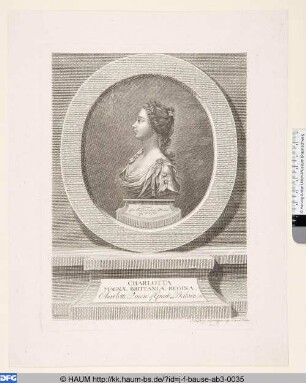 Charlotte, Königin von England