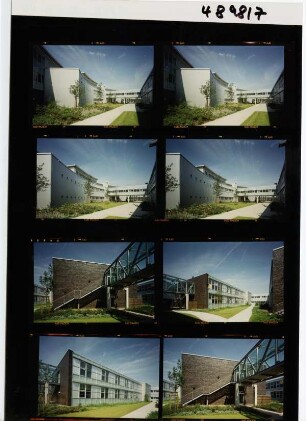 Fachhochschule, Bocholt, 1998