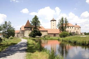 Burg, Schwihau, Tschechische Republik