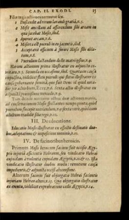 De facinoribus heroicis.