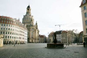 Dresden: Neumarkt