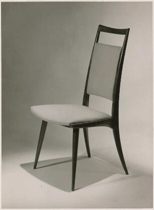 Stuhl "Mod. 5659" von Ernst M. Dettinger