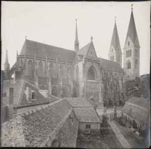 Dom, Halberstadt: Nördliche Langseite
