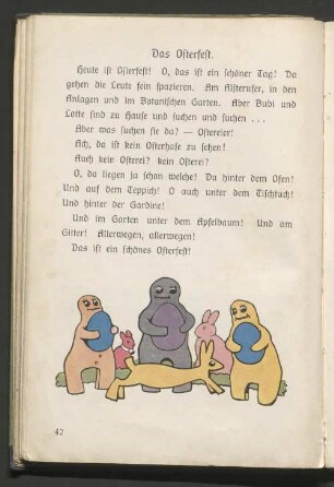 Das Osterfest.