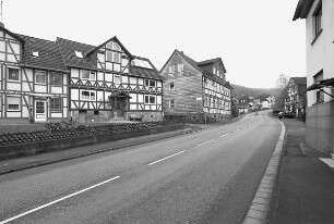 Einhaus; Helsa, Berliner Straße 545