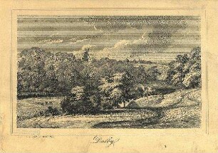 Dalby - Ortsansicht